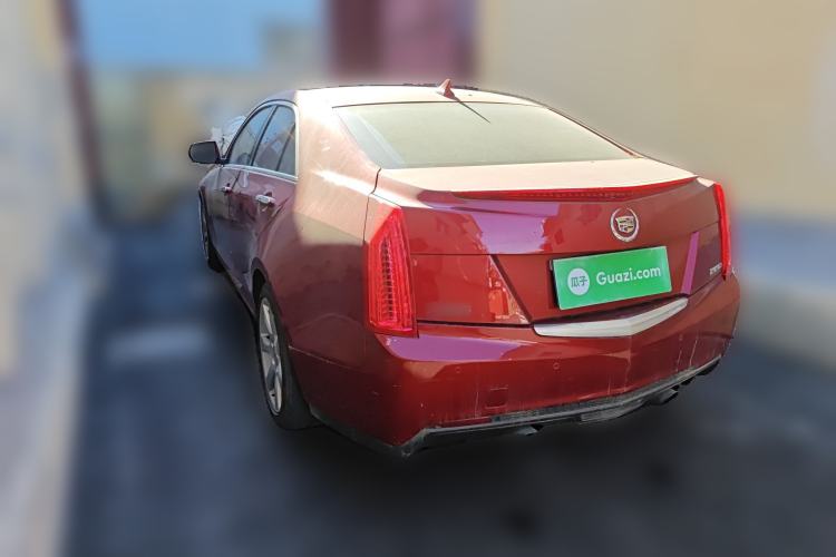 Used Cadillac ATS 2014 28T Comfort Version