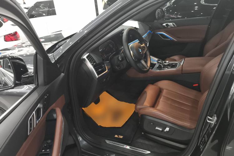 Used BMW X6 2020 xDrive30i M Sport Package
