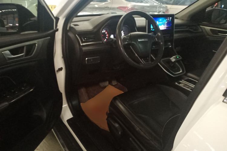 Used Haval M6 2021 PLUS 1.5T DCT Comfort Edition Driver Seat