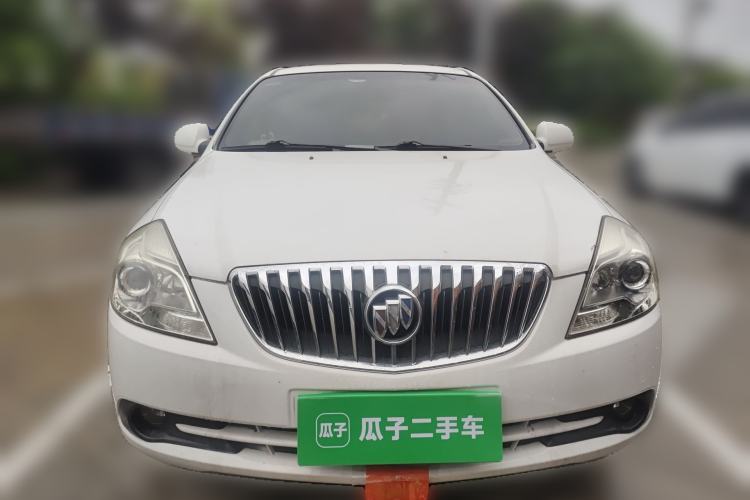 Used Buick Excelle 2013 1.5L Automatic Classic Model Front