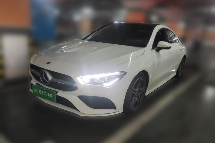 Used Mercedes-Benz CLA 2021 CLA 200
