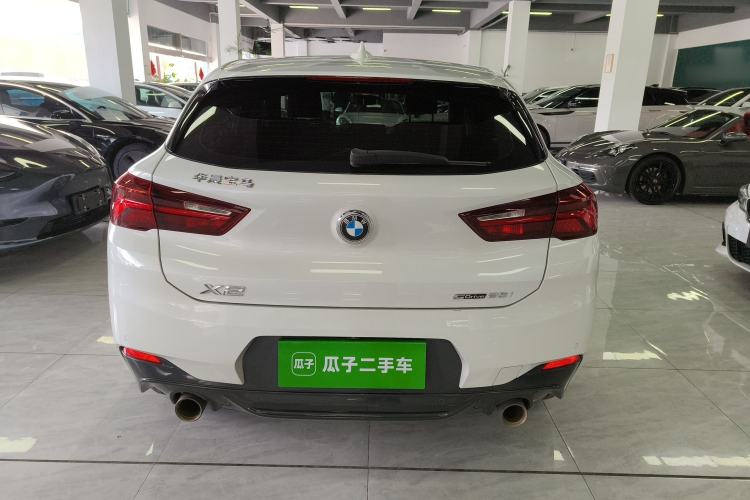 Used BMW X2 2022 sDrive25i M Sport Package