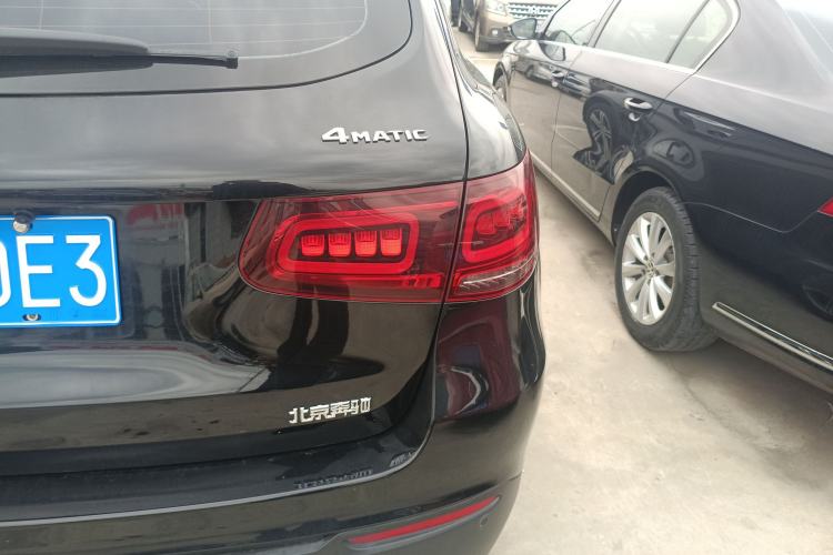 Used Mercedes-Benz GLC 2022 GLC 260 L 4MATIC Dynamic Edition Right Rear Taillight