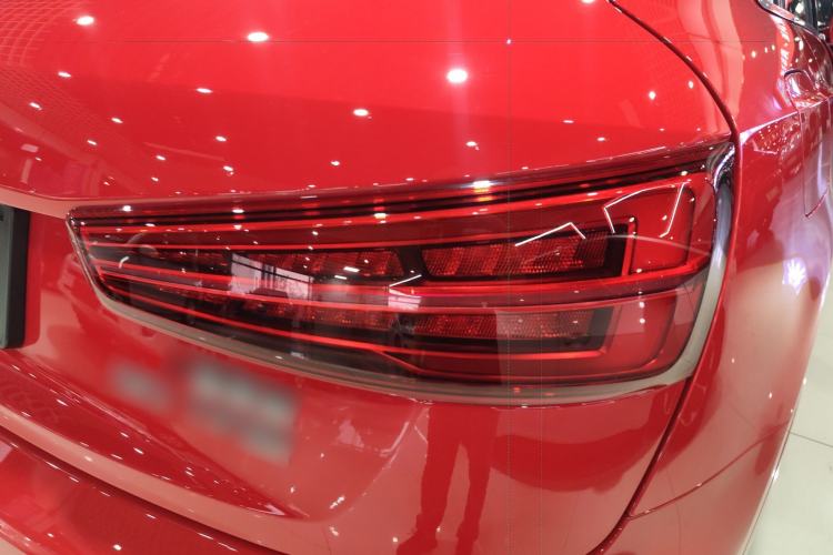 Used Audi Q3 2016 30 TFSI Fashion Model
