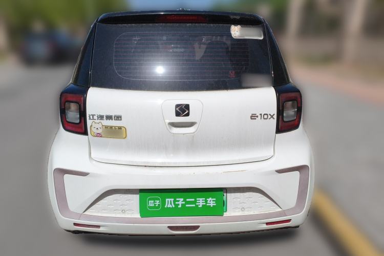 Used SOL E10X 2021 302 km Range Fashion Edition 31.4 kWh
