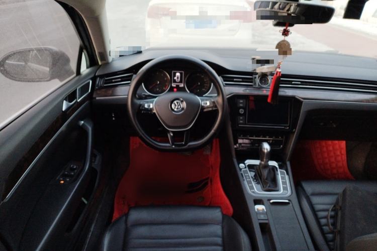 Used Volkswagen Magotan 2019 330TSI DSG Luxury Model China V Standard