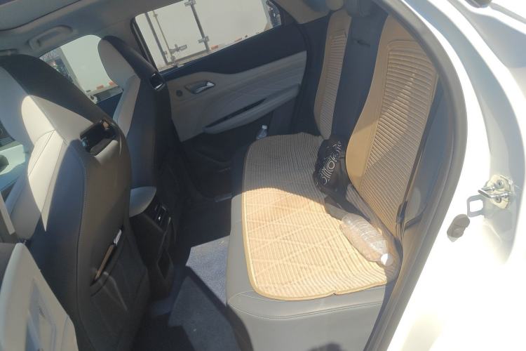 Used CHANGAN UNI-Z New Energy 2024 Blue Whale Smart Electric iDD 125km Beyond Edition