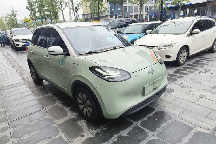 Used Wuling Bingo 2023 410 km Lingxi Deluxe Edition
