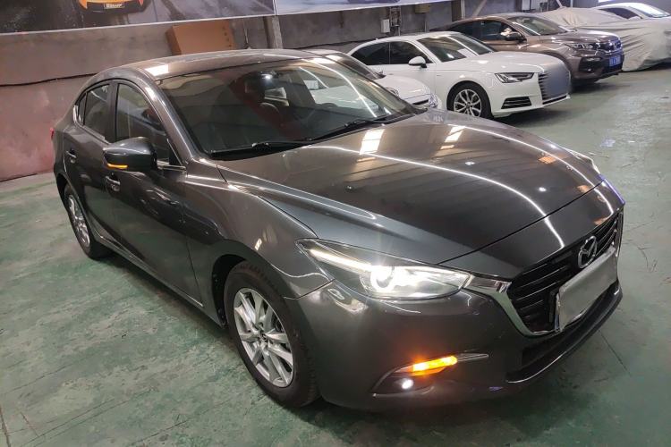 Used Mazda Mazda 3 Axela 2017 Sedan 1.5L Automatic Luxury Model Emission Standard China V
