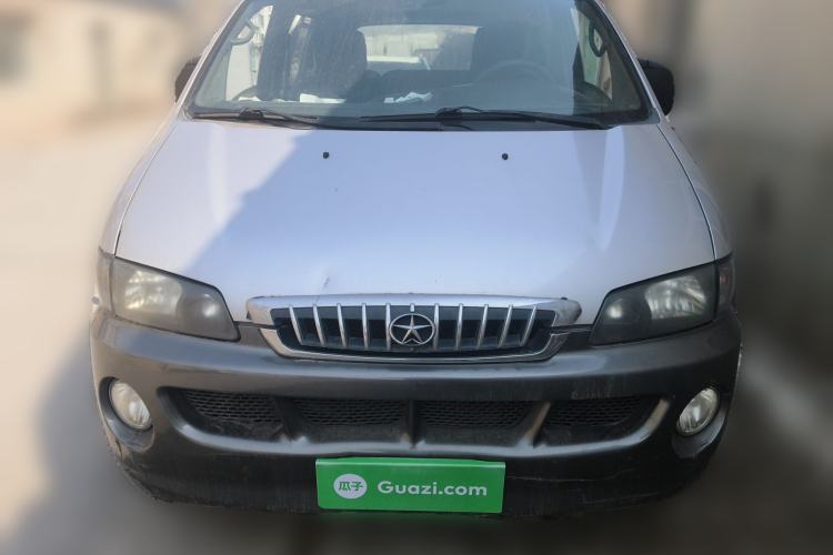 Used JAC Group Refine 2012 2.0L Timeless Edition HFC4GA3