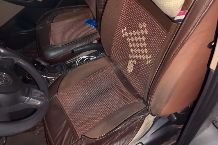 Used Volkswagen Polo 2011 1.6L Automatic ZhiShang Version
