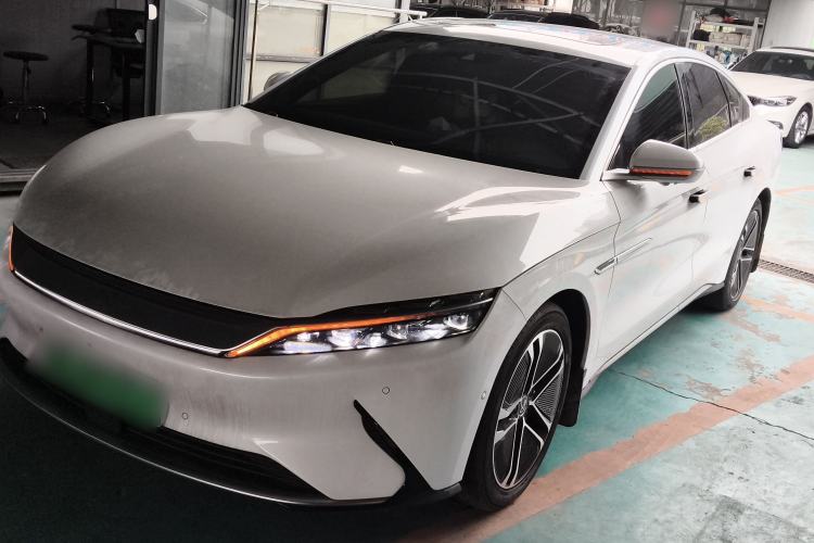 Used BYD Han 2020 EV Long-Range Deluxe Model