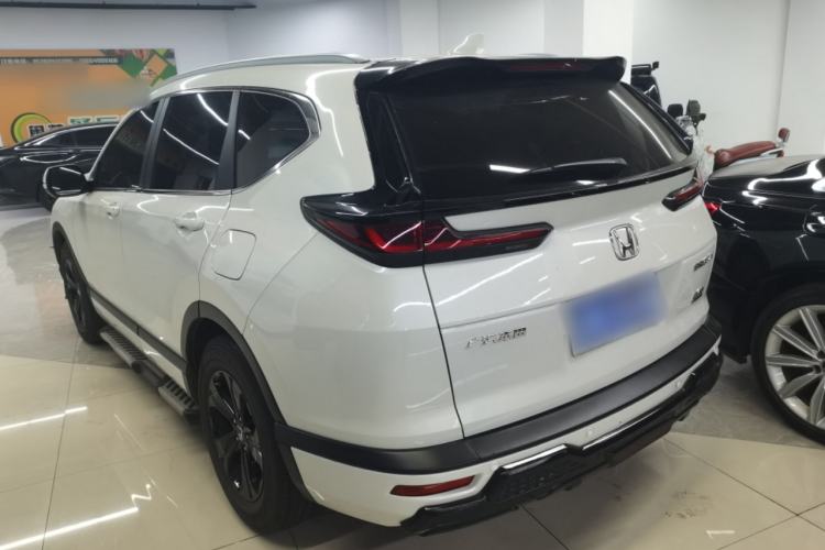 Used Honda Breeze 2021 240TURBO CVT Two-Wheel Drive Smart Enjoyment Version