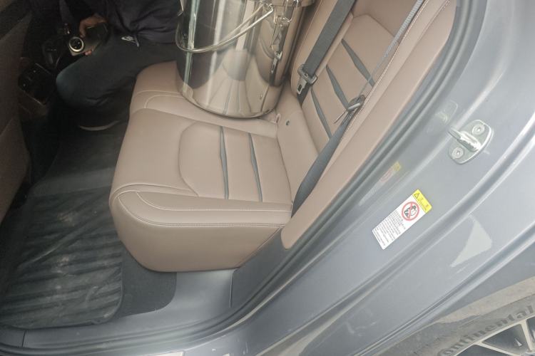 Used BYD Han 2021 EV Standard Range Luxury Model