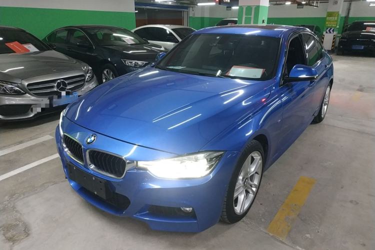 Used BMW 3 Series 2017 320i M Sport
