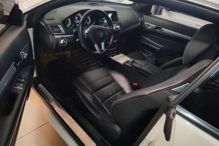 Used Mercedes-Benz E-Class 2016 E 200 Coupe Dynamic Edition