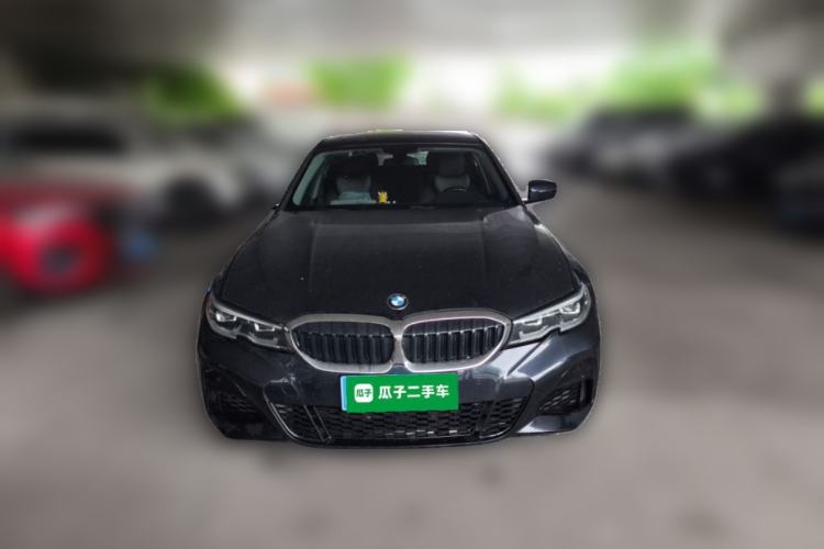 Used BMW 3 Series 2020 320Li M Sport Package