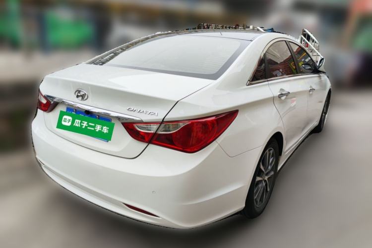 Used Hyundai Sonata 2013 2.0L Automatic Leading Edition
