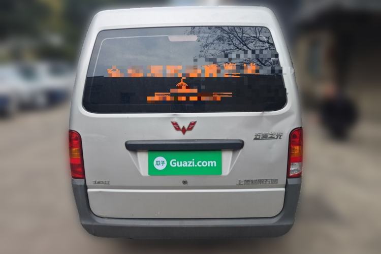 Used Wuling Zhiguang 2023 1.5L Practical Version 5/7 Seats
