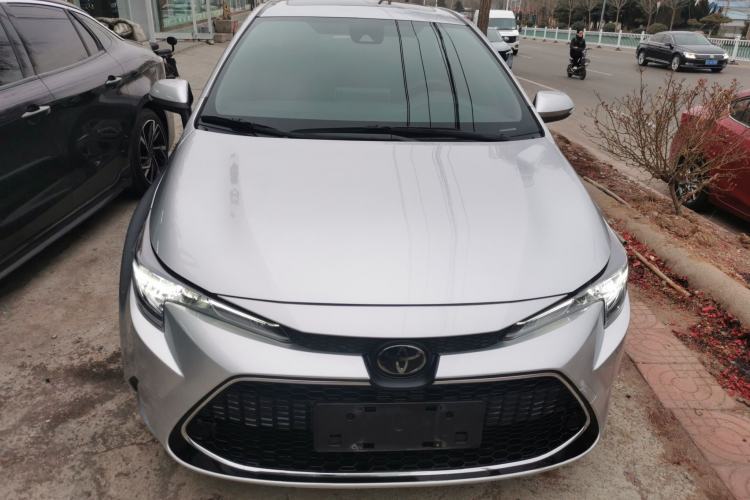 Used Toyota Levin 2021 185T CVT Luxury Edition