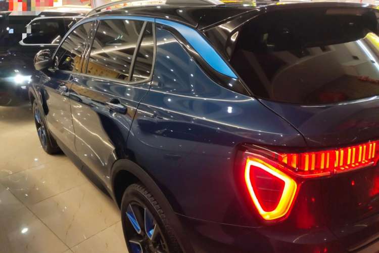 Used Lynk & Co 01 2019 2.0T Two-Wheel Drive Zhaopu Version China VI Standard