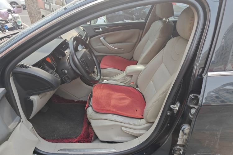 Used Citroen C5 2014 2.0L Automatic Luxury Edition Left Front Seat