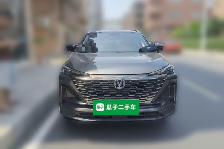 Used CHANGAN CS55PLUS 2022 2nd Generation 1.5T DCT Prestige Version