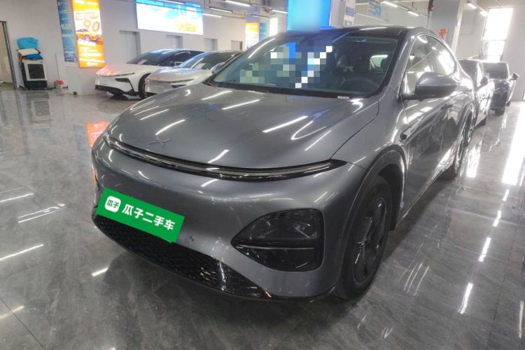 Used XPeng G6 2025 625 Long-Range Max Flagship Edition