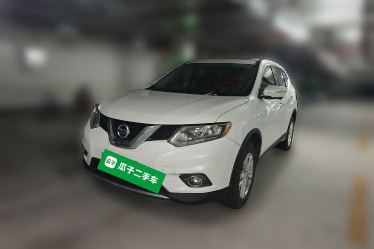 Used Nissan X-Trail 2014 2.0L CVT Comfort Edition 2WD
