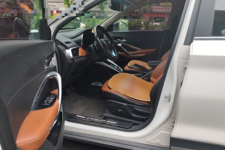 Used Baojun 510 2017 1.5L Automatic Luxury Model Driver Seat