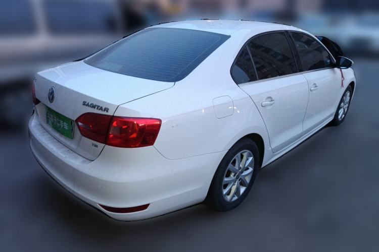 Used Volkswagen Sagitar 2012 1.4TSI Automatic Luxury Edition