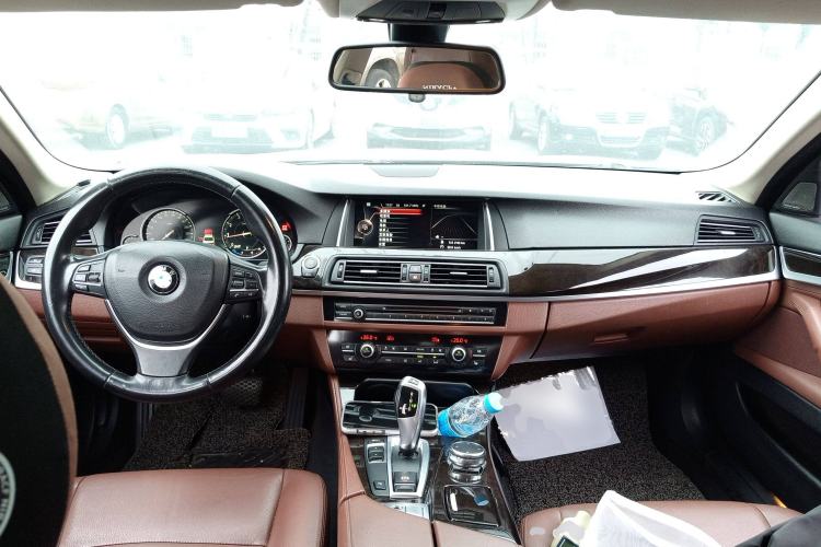 Used BMW 5 Series 2017 528Li Leading Model