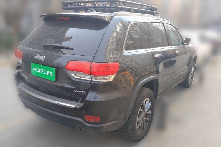 Used Jeep Grand Cherokee 2014 3.6L Elite Navigation Edition
