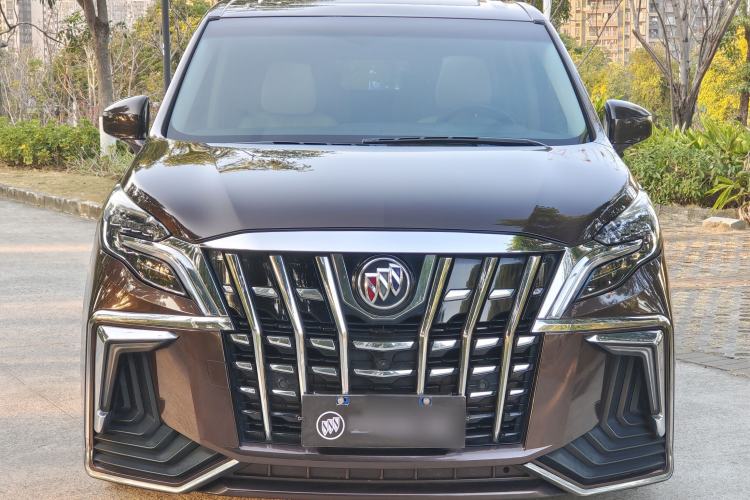 Used Buick GL8 2021 ES Landtrek 653T Comfort Edition
