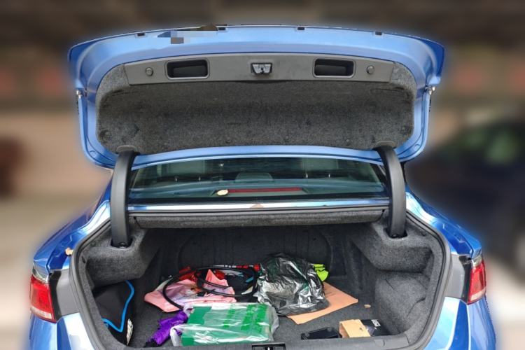 Used Geely Auto Emgrand GT New Energy 2018 1.5T PHEV Yaoxiang Edition
