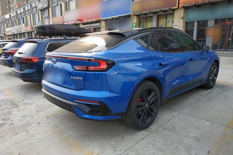 Used Ford EVOS 2022 EcoBoost 245 ST-Line
