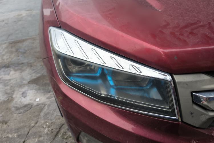 Used CHANGAN CS75 2014 2.0L Manual Leading Model China V Standard
