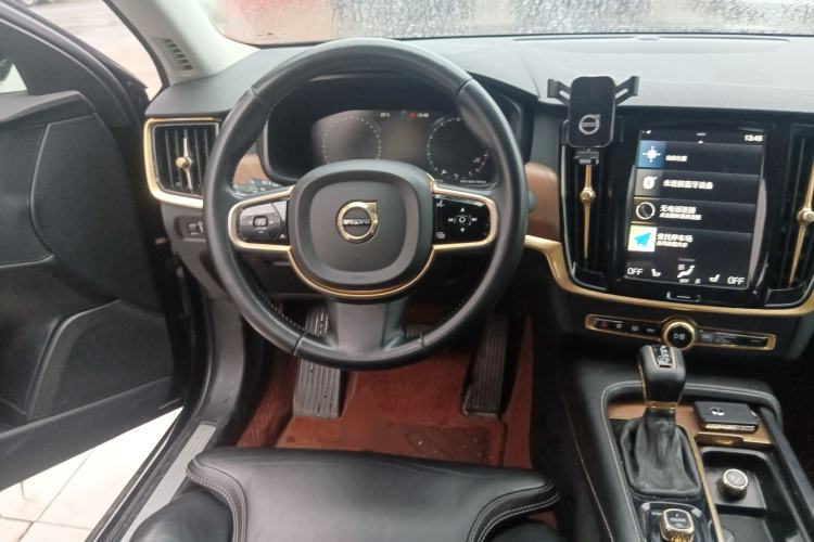 Used Volvo S90 2016 T6 AWD Zhiya Edition Steering Wheel