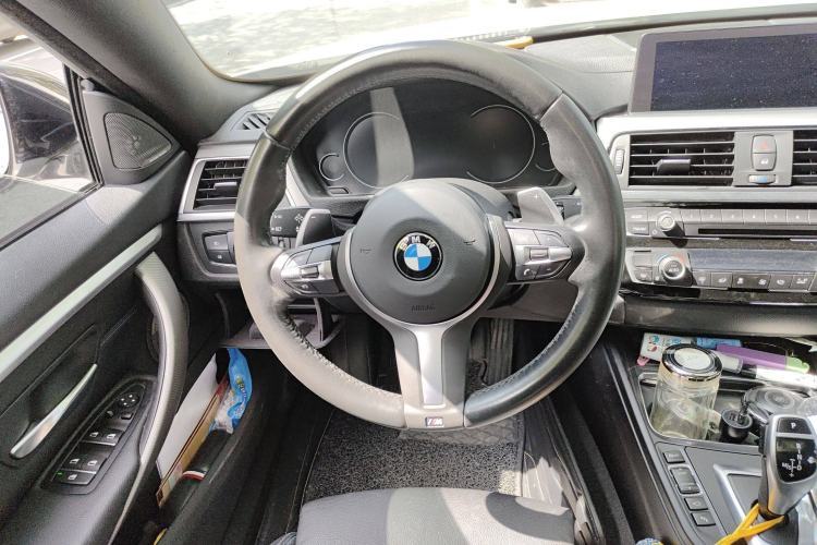 Used BMW 4 Series 2019 425i Gran Coupe M Sport Night Edition