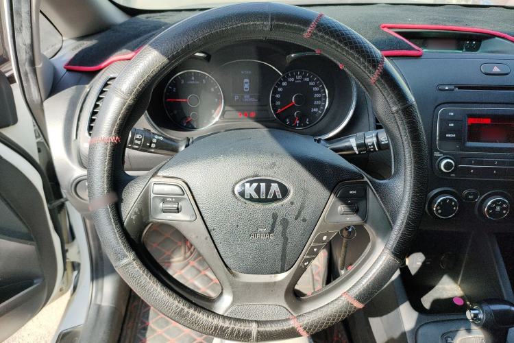 Used Kia K3 2015 1.6L Automatic GL