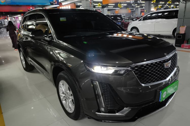 Used Cadillac XT6 2022 2.0T Six-Seater Four-Wheel-Drive Luxury Version