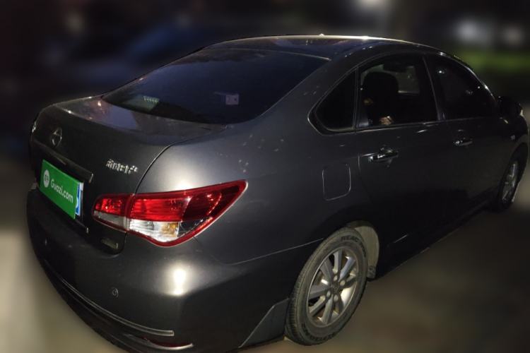 Used Nissan Sylphy 2019 Classic 1.6XE+ CVT SmartConnect Leading Edition Rear Right 45 Deg