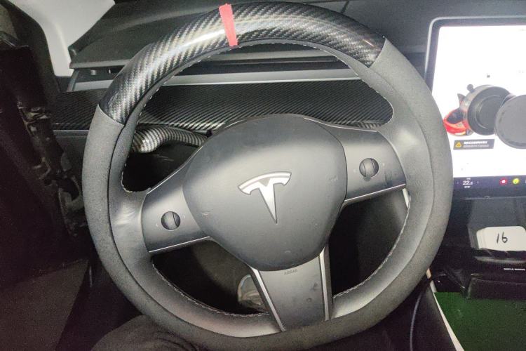 Used Tesla Model 3 2020 Revised Version Standard Range Rear-Wheel Drive – Upgraded Edition
