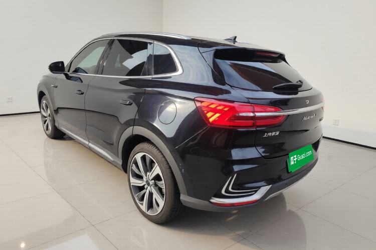 Used Roewe MARVEL X 2018 Rear-Drive Model Exterior 2
