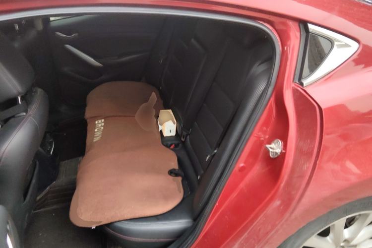 Used Mazda Atenza 2014 2.0L Blue Sky Luxury Edition