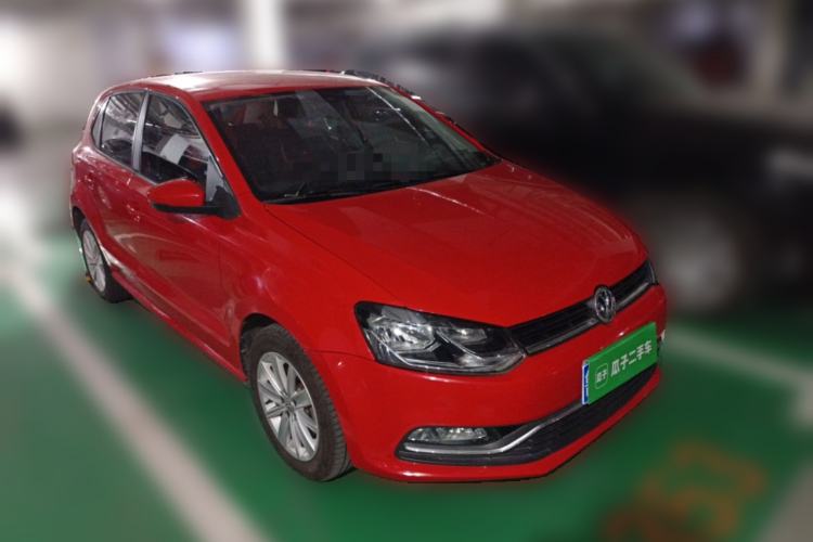 Used Volkswagen Polo 2014 1.4L Automatic Comfort Edition