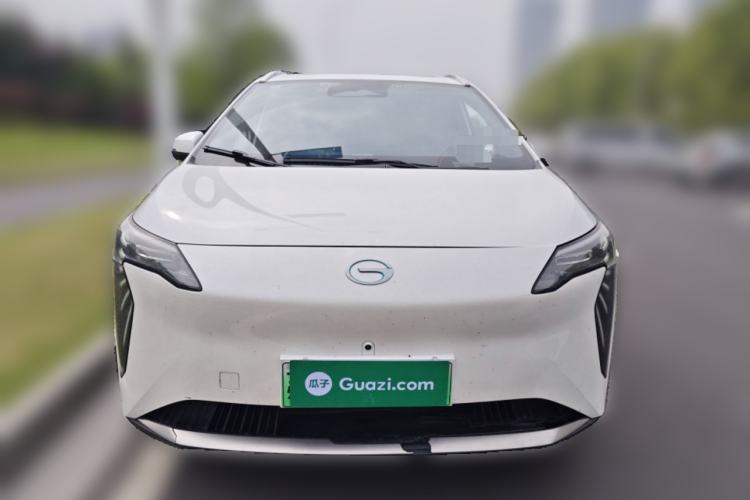 Used AION Y 2022 Plus 80 Smart Edition Front