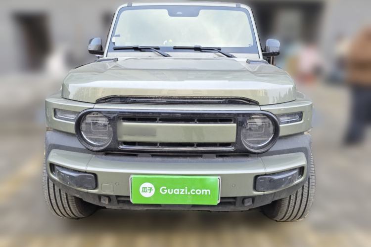 Used iCAR V23 2026 Model 401 Two-Wheel Drive Super Sports Edition