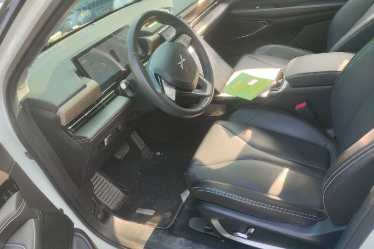 Used XPeng P5 2021 460G+
