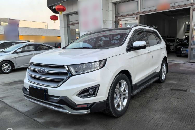 Used Ford Edge 2016 EcoBoost 245 Two-Wheel-Drive Titanium 7-Seater